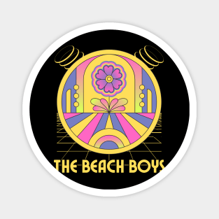 the beach boy Magnet